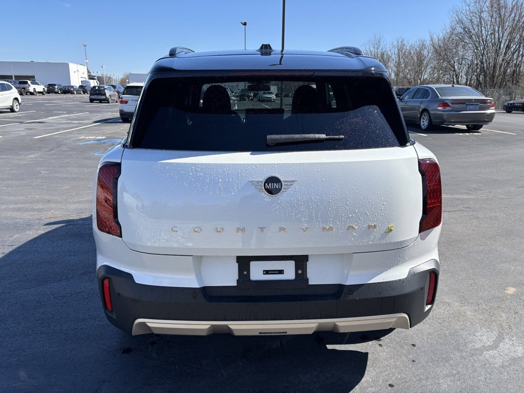 New 2025 MINI Cooper Countryman SE w/ Comfort Package Max image 4