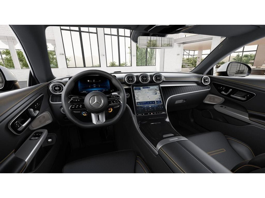 New 2026 Mercedes-Benz CLE 53 AMG 4MATIC image 3