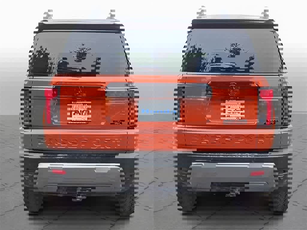New 2026 Honda Passport TrailSport image 6