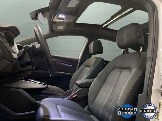 Used 2022 Audi Q4 e-tron Premium Plus w/ Premium Plus image 27