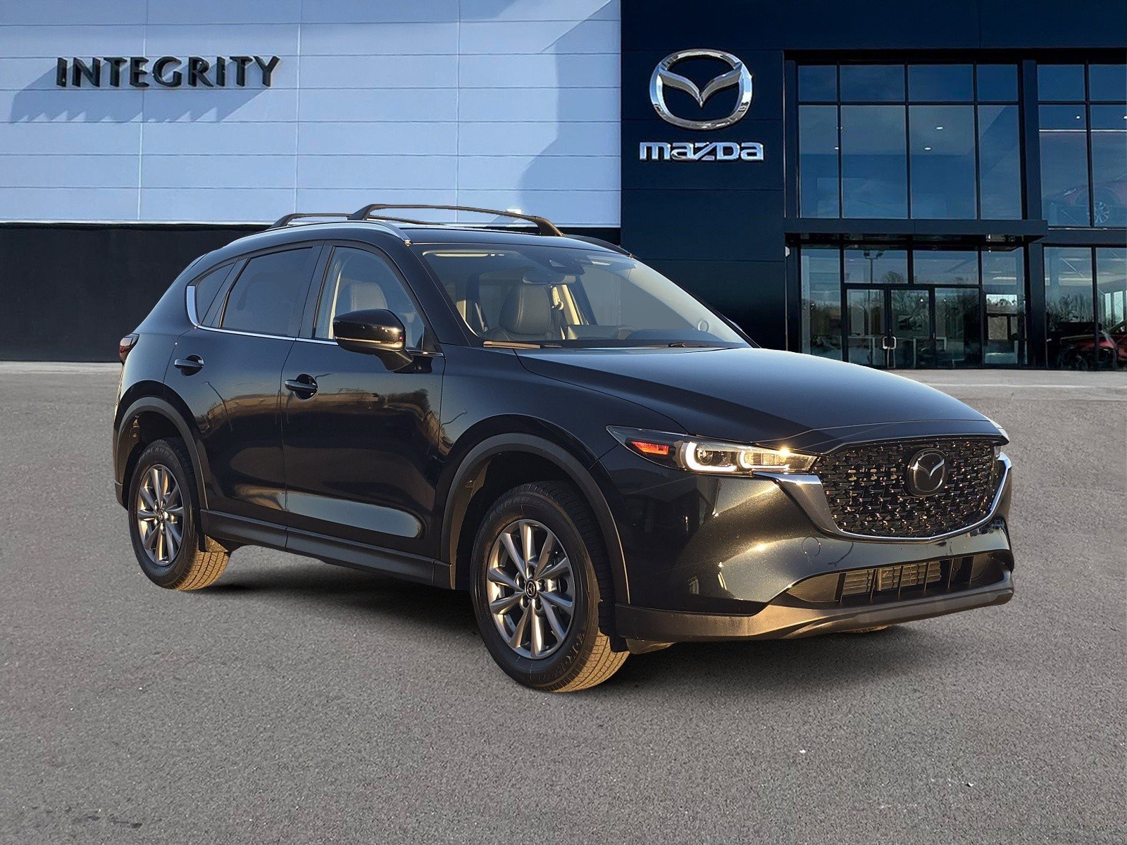 Certified 2023 MAZDA CX-5 AWD 2.5 S