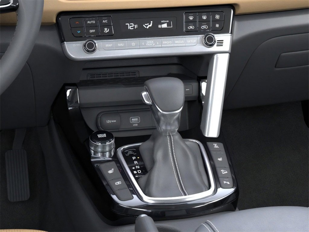 New 2026 Kia Seltos EX image 23