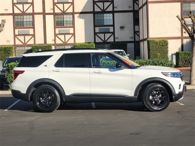 Used 2023 Ford Explorer Timberline w/ Timberline Technology Package image 4