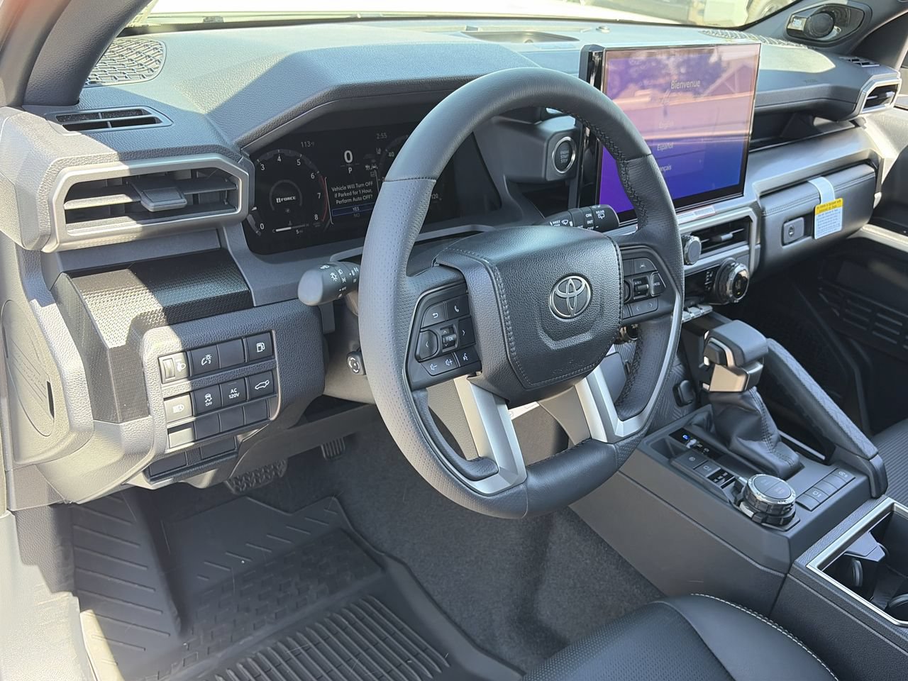 New 2026 Toyota 4Runner Limited AWD/4WD image 11