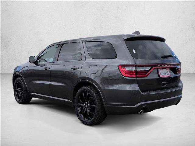 Used 2019 Dodge Durango R/T w/ Blacktop Package RWD image 8