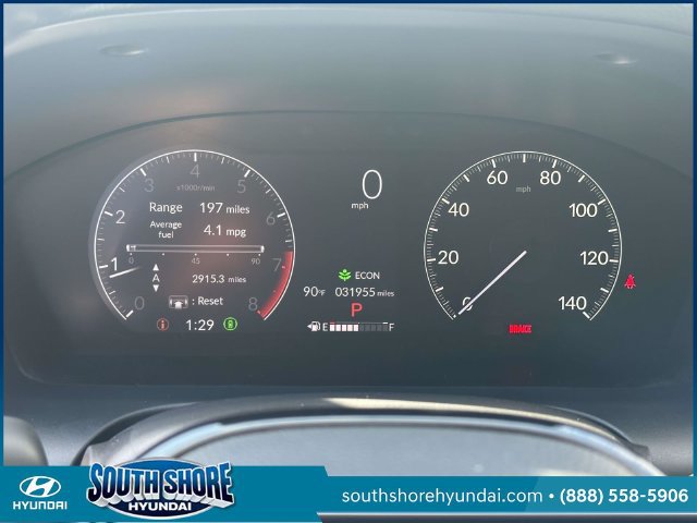 Used 2024 Honda HR-V EX-L image 26