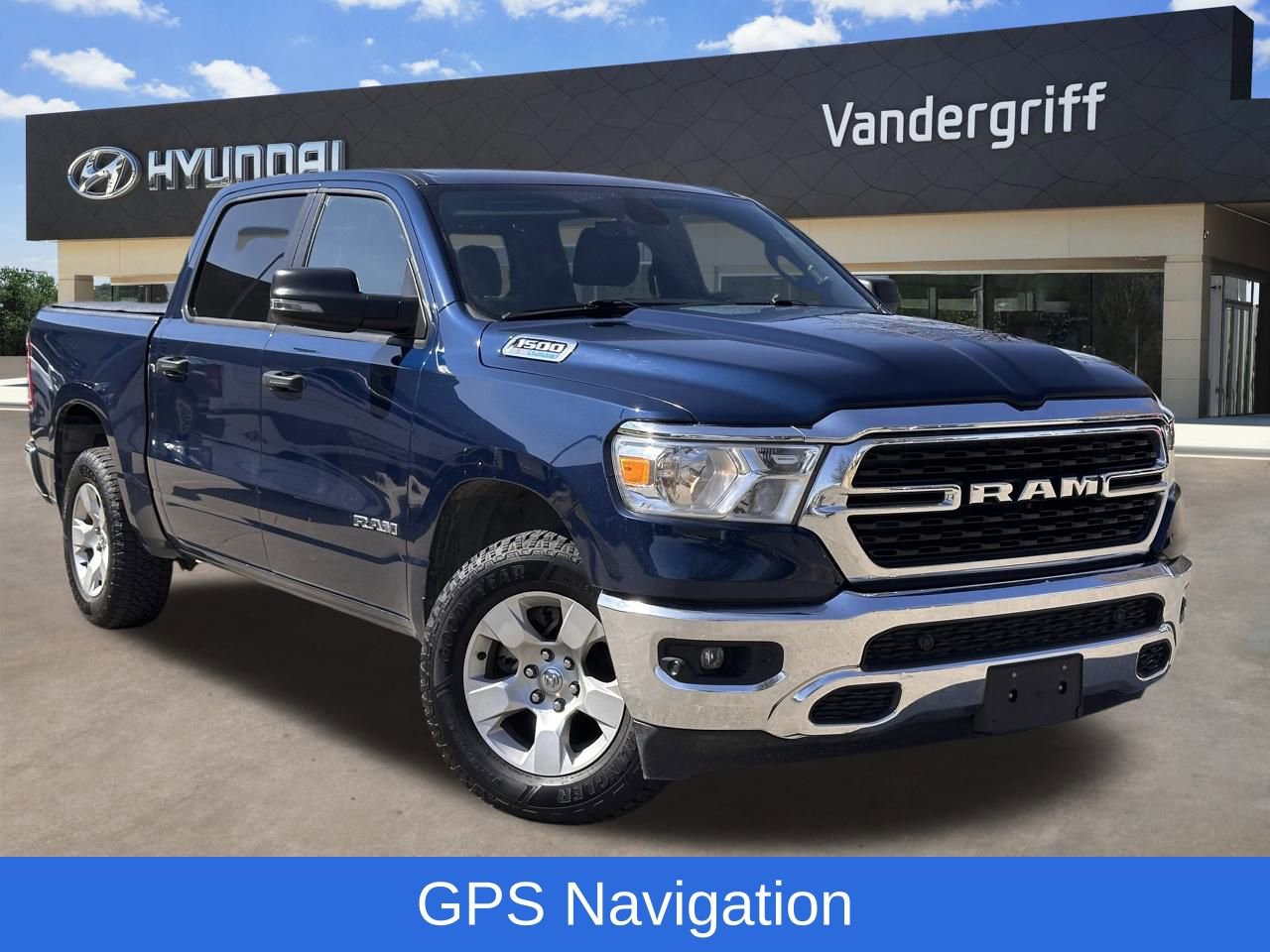 Used 2024 RAM 1500 Big Horn image 1