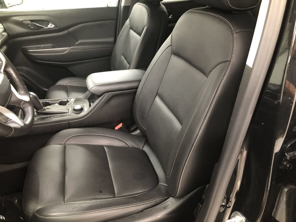 Used 2018 GMC Acadia SLT w/ LPO, Cargo Package AWD/4WD image 11