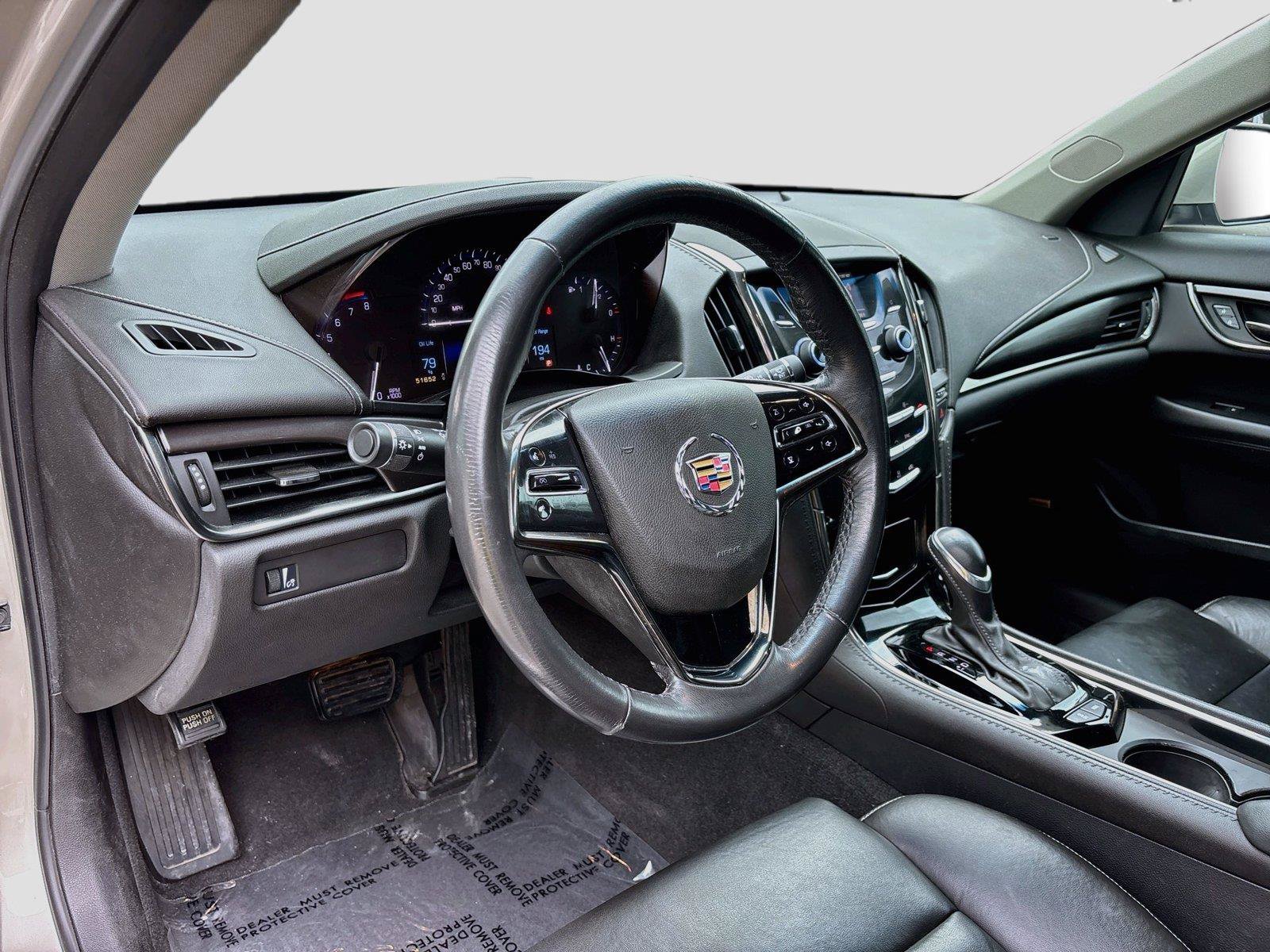 Used 2013 Cadillac ATS 2.0T Sedan RWD image 9