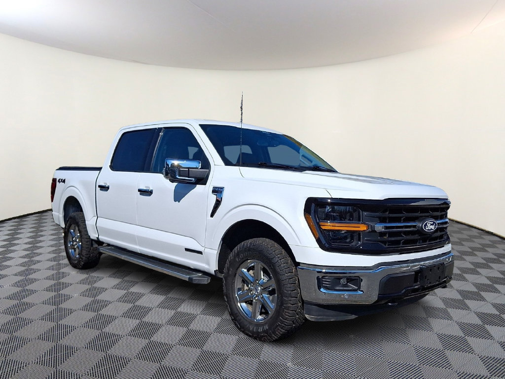 Used 2024 Ford F150 XLT w/ Equipment Group 302A MID