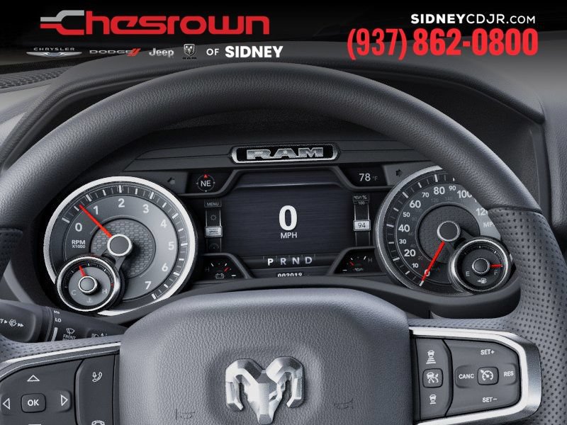 New 2026 RAM 1500 Express AWD/4WD image 17