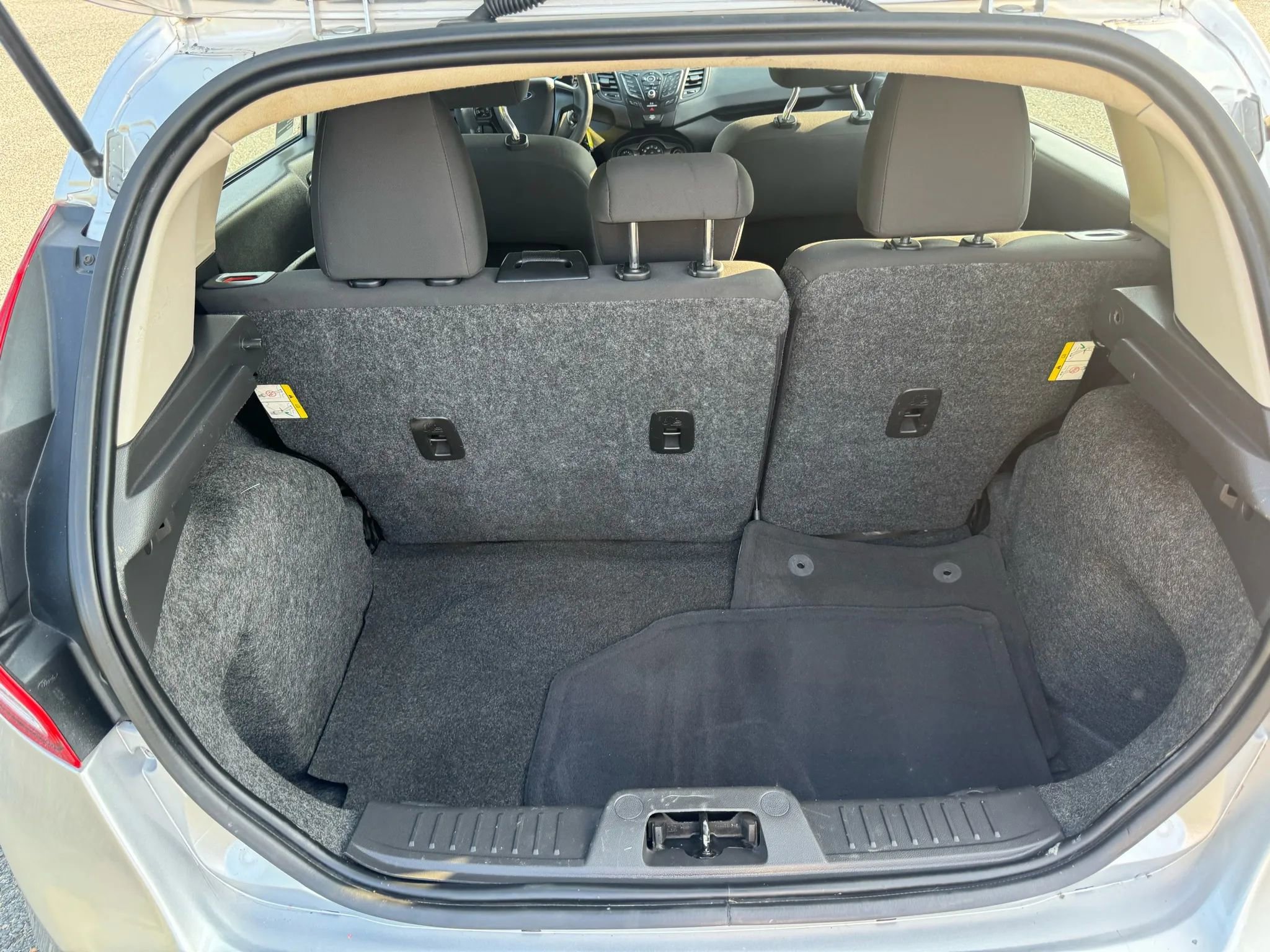 Used 2016 Ford Fiesta S FWD image 15