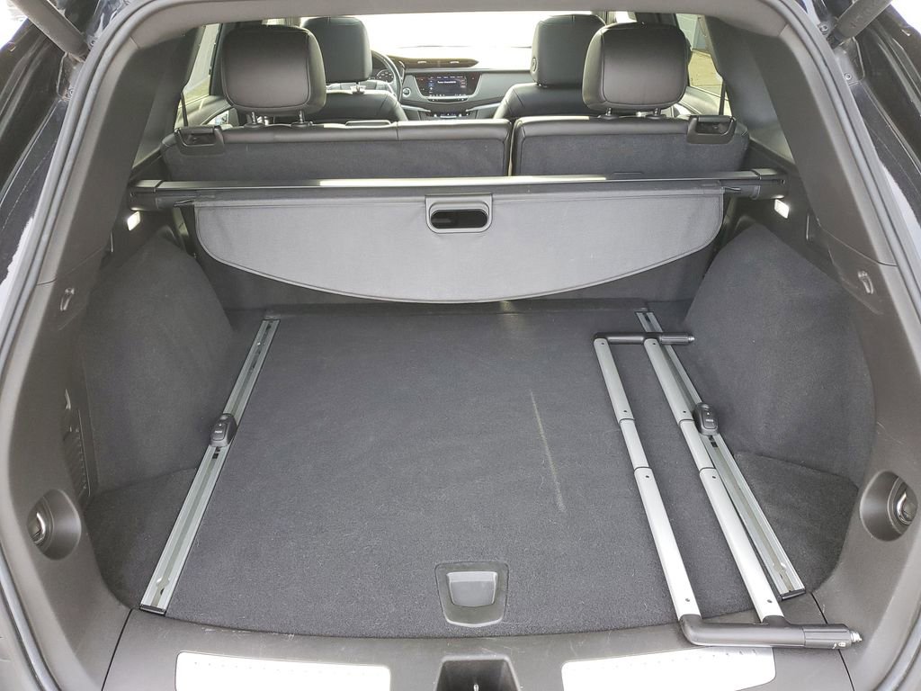 Certified 2022 Cadillac XT5 Premium Luxury image 30