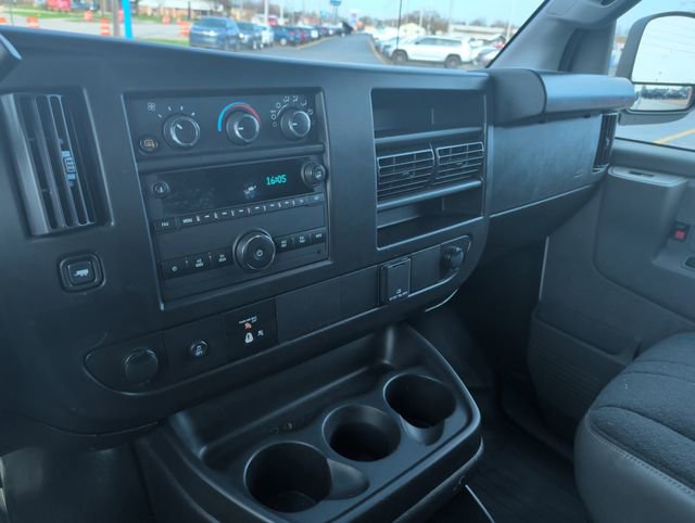 Used 2024 Chevrolet Express 2500 w/ Driver Convenience Package image 15