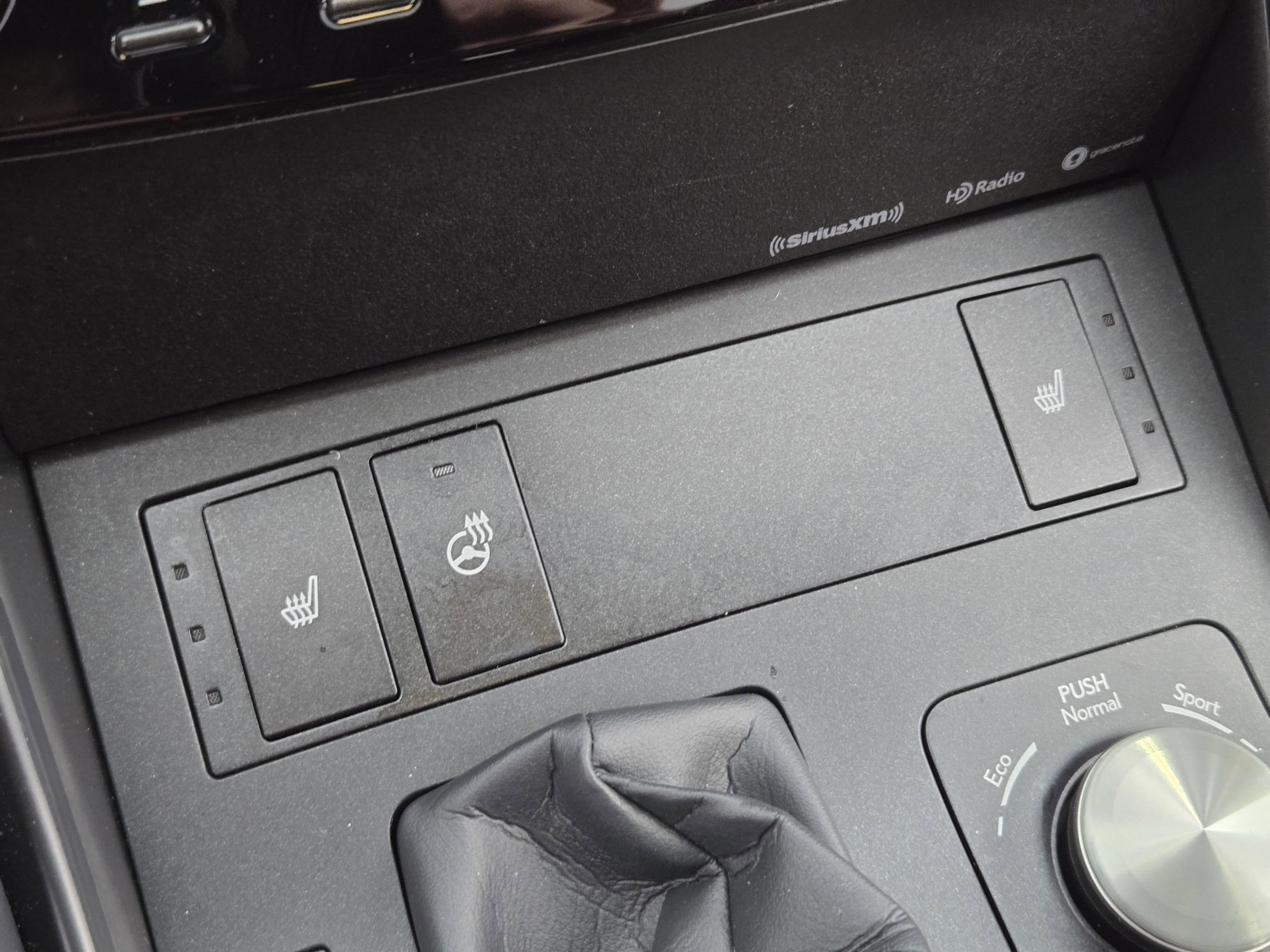 Used 2025 Lexus IS 350 F Sport w/ Accessory Package RWD image 20