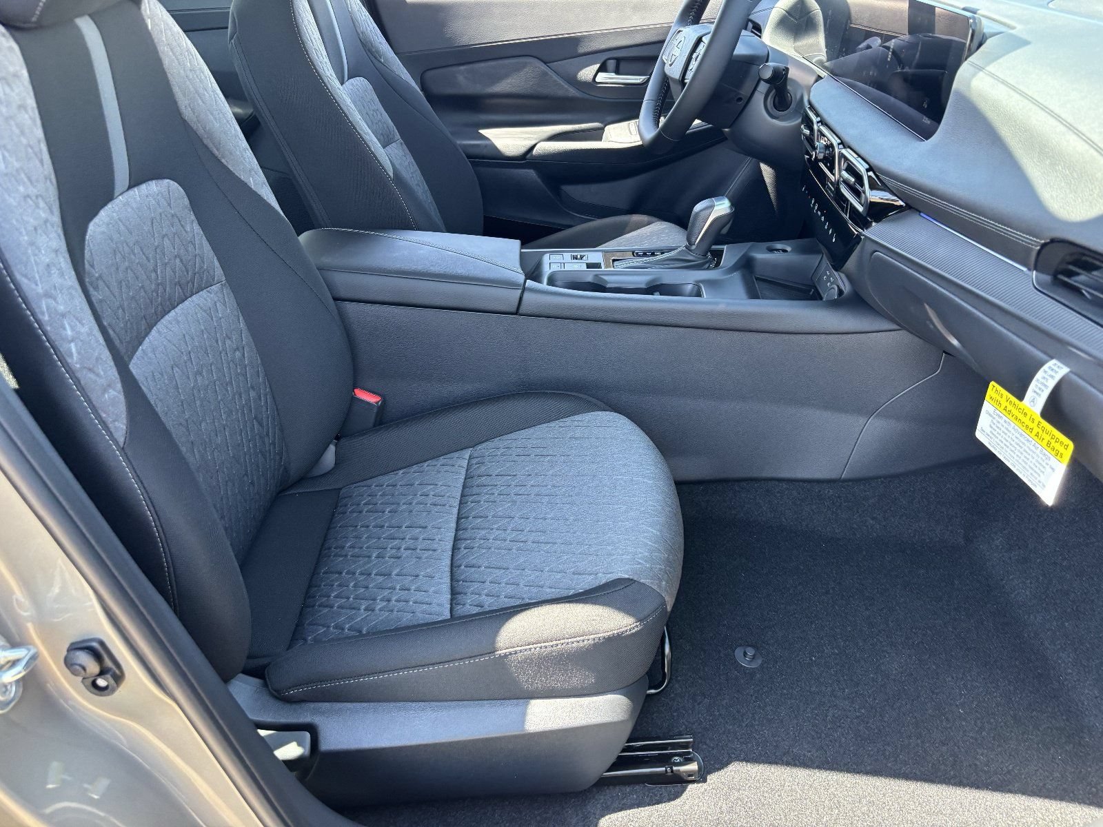 New 2026 Nissan Sentra SV w/ SV Convenience Package FWD image 15