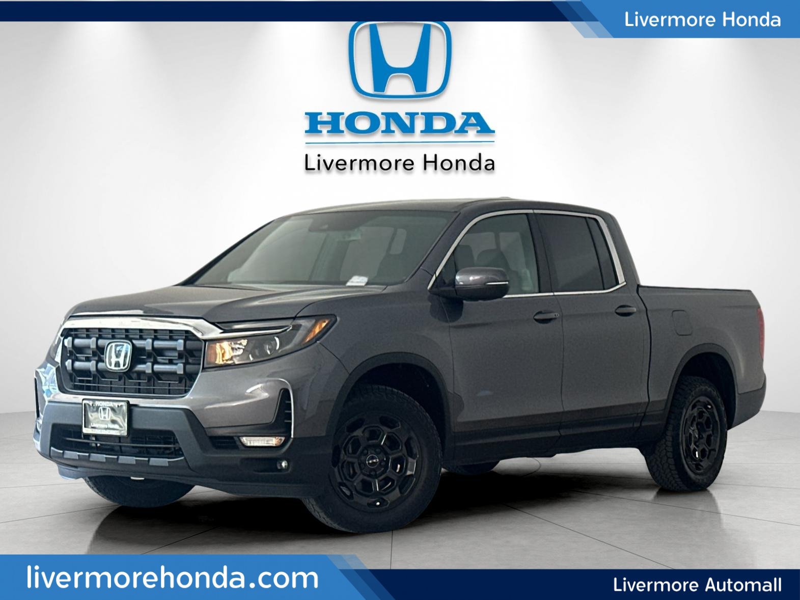Used 2025 Honda Ridgeline RTL+