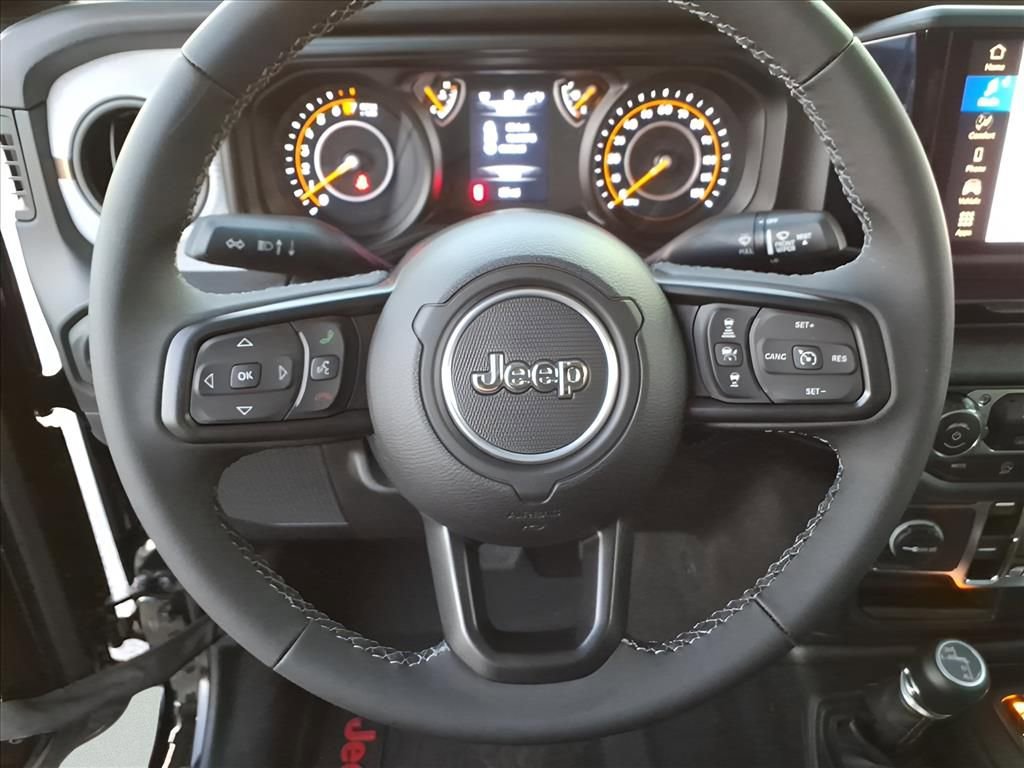 New 2025 Jeep Gladiator Sport image 14