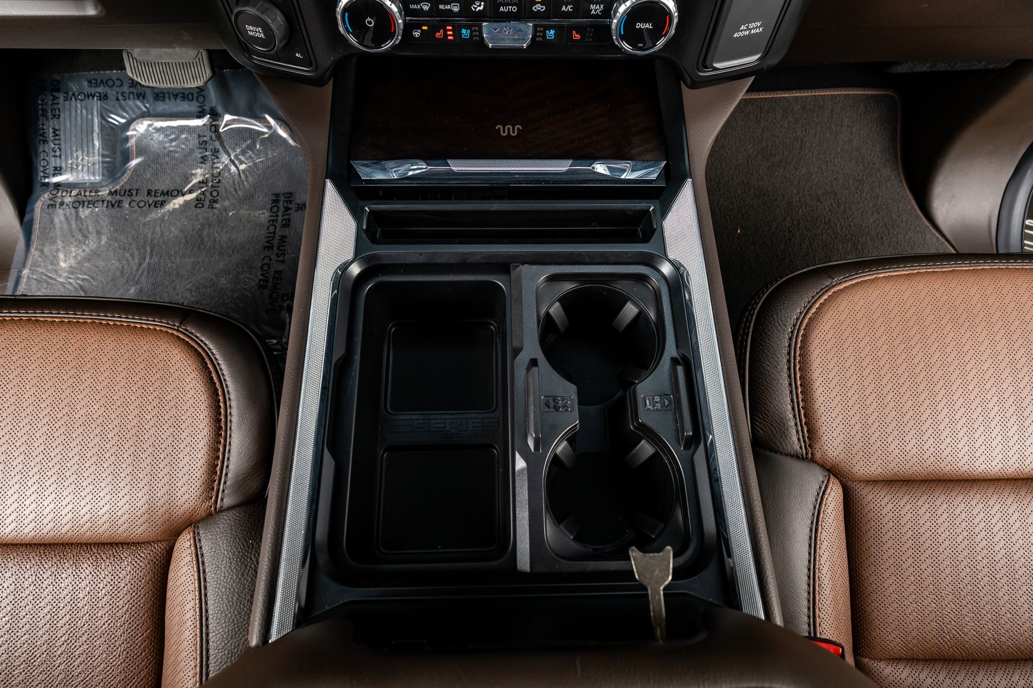 Used 2026 Ford F450 King Ranch w/ Chrome Package image 29