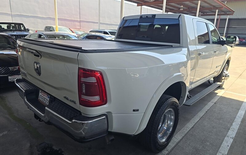 Used 2020 RAM 3500 Limited AWD/4WD image 3