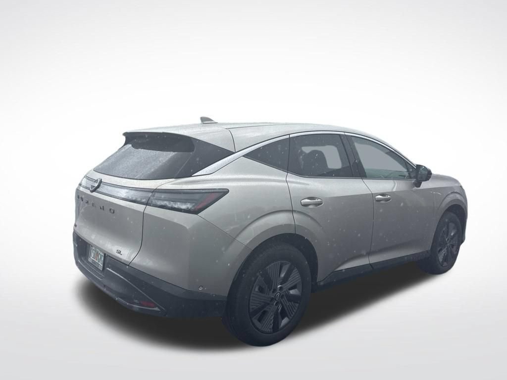 Certified 2025 Nissan Murano SL AWD/4WD image 3