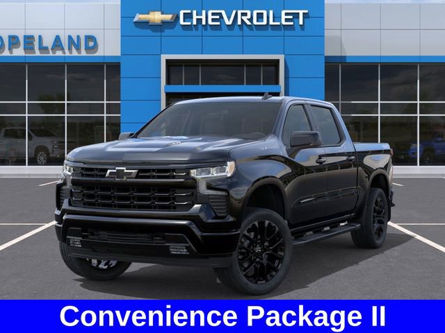 New 2026 Chevrolet Silverado 1500 RST w/ Convenience Package II image 7