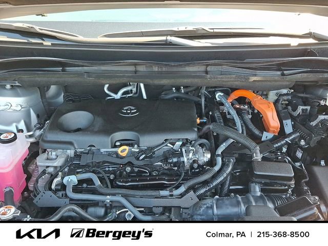 Used 2023 Toyota Sienna XSE AWD/4WD image 31