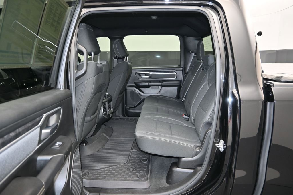 Used 2021 RAM 1500 Big Horn AWD/4WD image 13