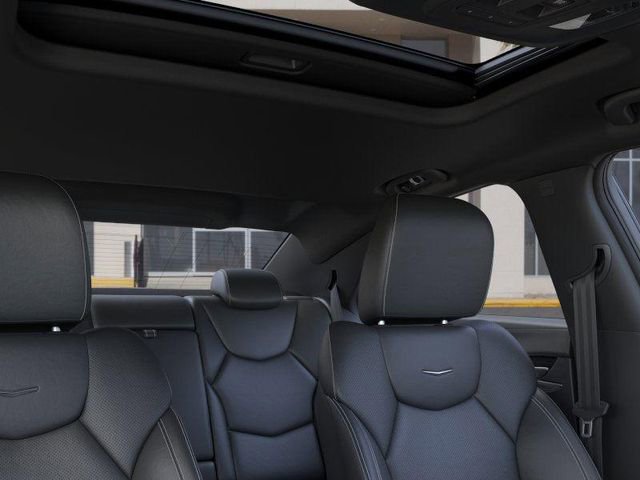 New 2025 Cadillac CT4 Premium Luxury RWD image 24