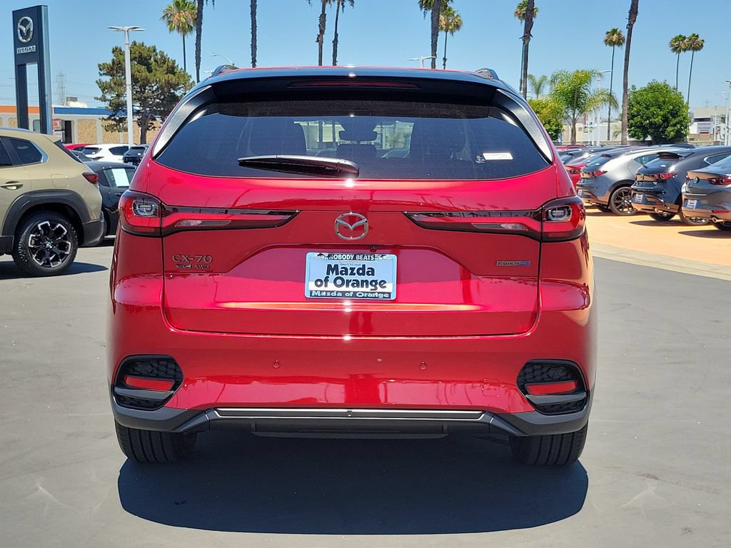 New 2026 MAZDA CX-70 SC Plus AWD/4WD image 21