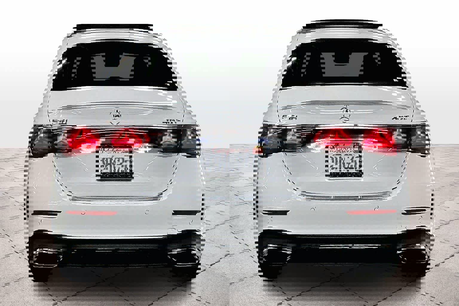 Used 2024 Mercedes-Benz E 450 E 450 image 7