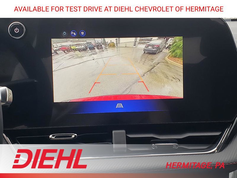 New 2027 Chevrolet Equinox RS AWD/4WD image 10