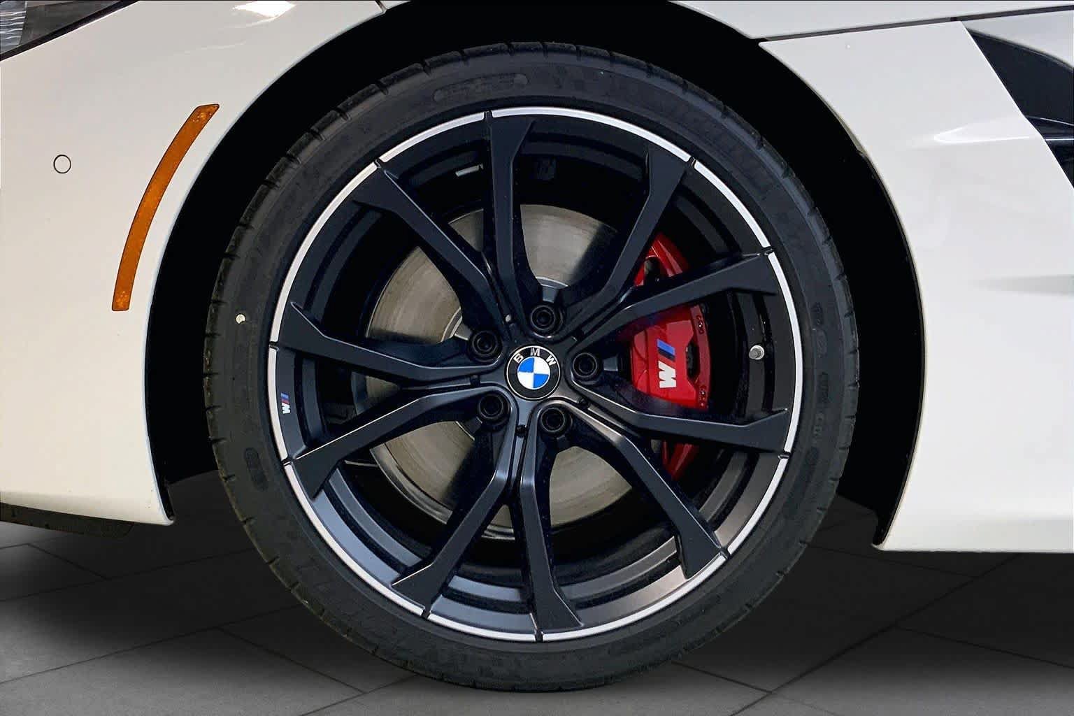 New 2026 BMW Z4 sDrive30i w/ Premium Package RWD image 11