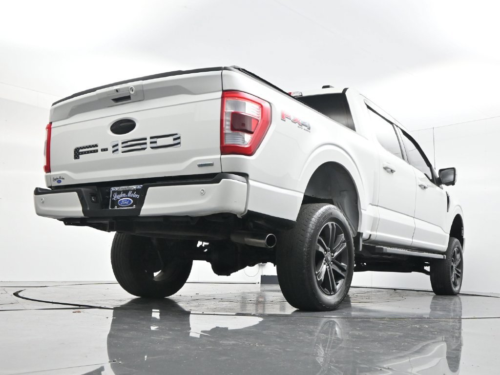 Used 2023 Ford F150 Lariat w/ Equipment Group 502A High AWD/4WD image 49