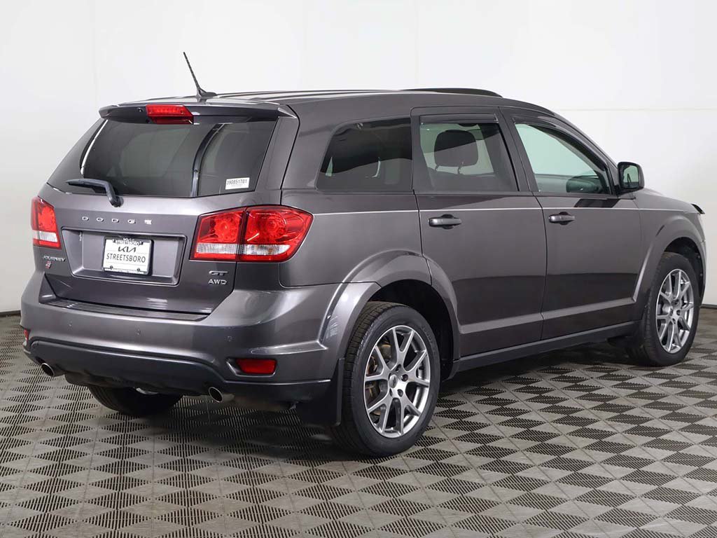 Used 2018 Dodge Journey GT w/ Nav & Sun Group AWD/4WD image 10