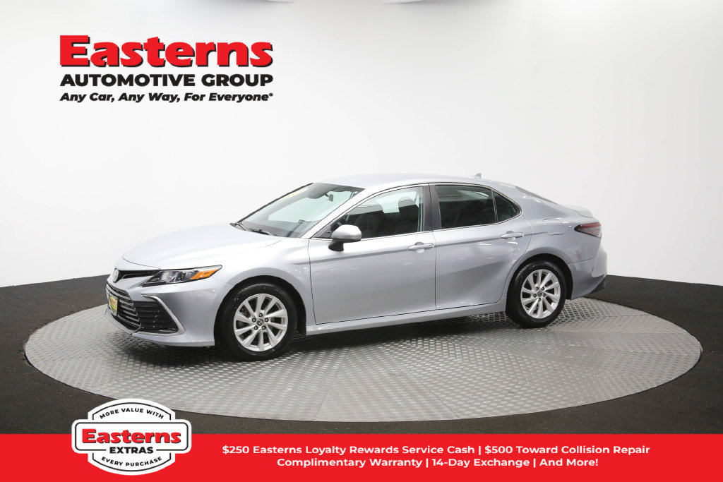Used 2023 Toyota Camry LE FWD image 58