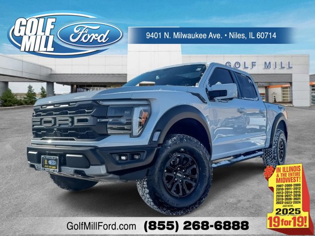 Certified 2024 Ford F150 Raptor AWD/4WD image 1