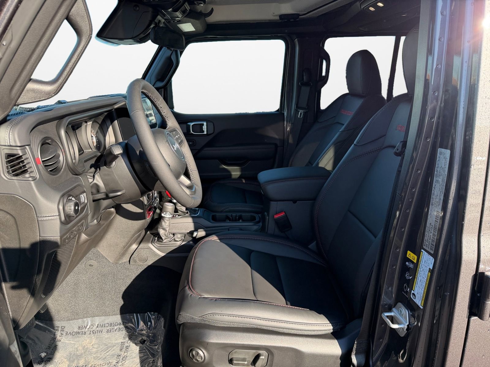 New 2026 Jeep Wrangler Unlimited Rubicon image 9