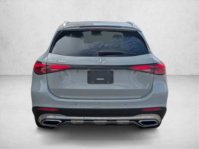 New 2026 Mercedes-Benz GLC 300 image 8