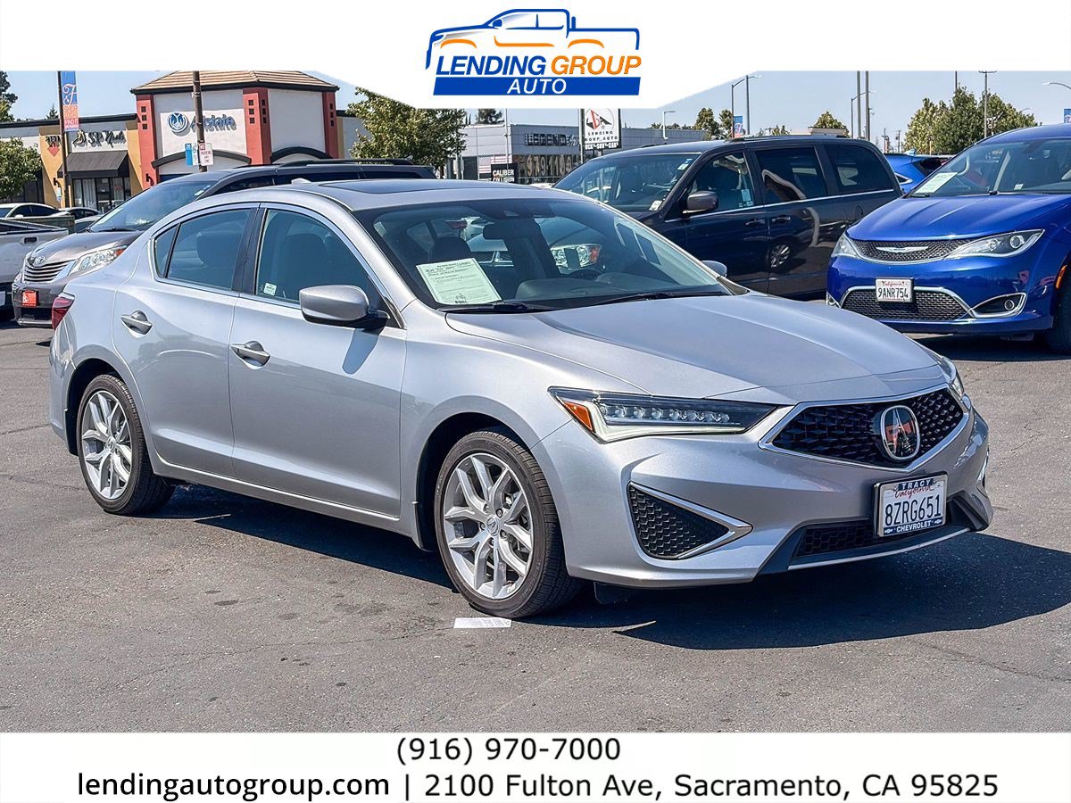 Used 2022 Acura ILX FWD image 5