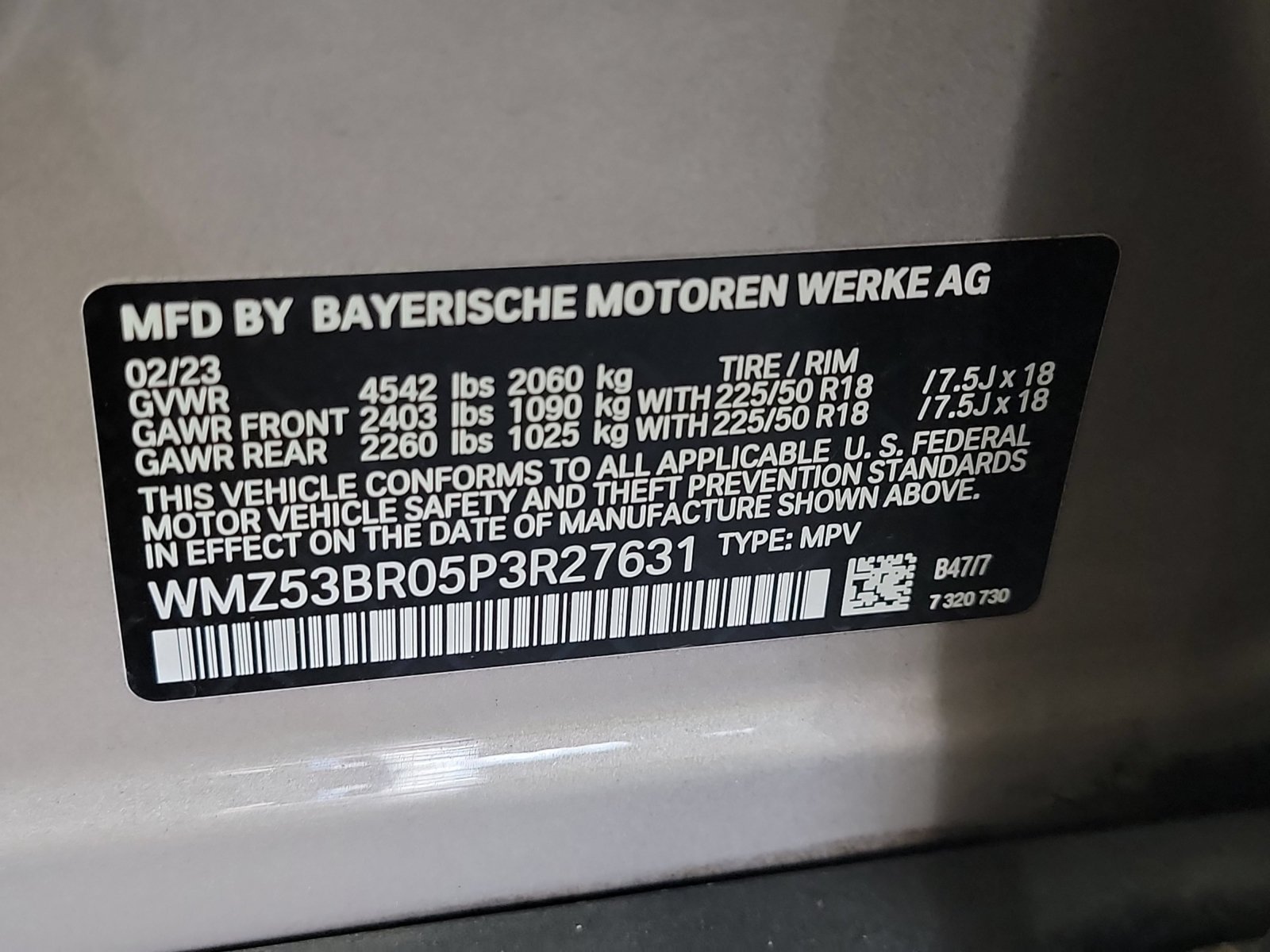 Used 2023 MINI Cooper Countryman S w/ Signature Upholstery Package FWD image 33