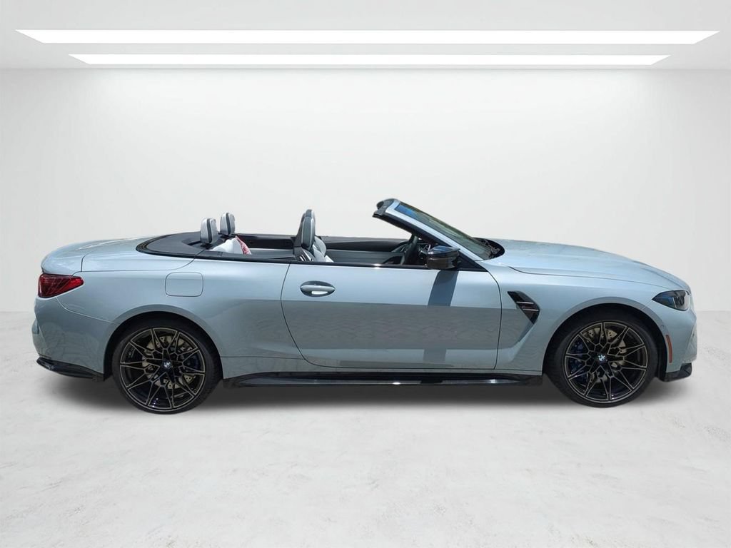 New 2027 BMW M4 xDrive Competition AWD/4WD image 3