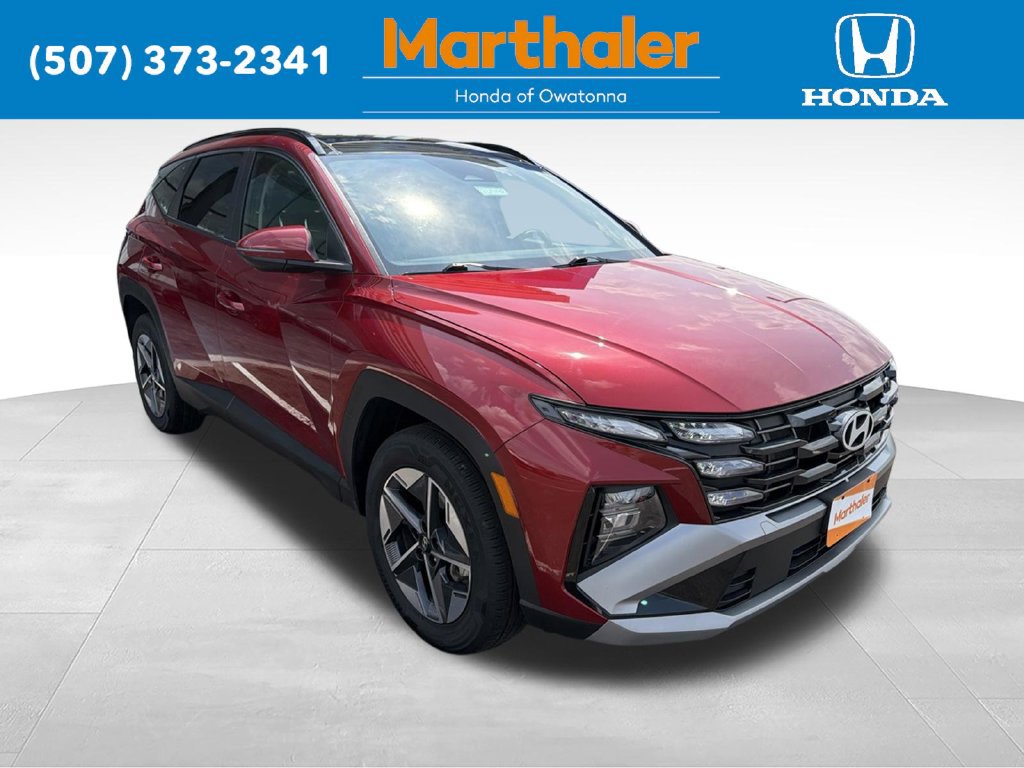 Used 2025 Hyundai Tucson SEL AWD/4WD image 7