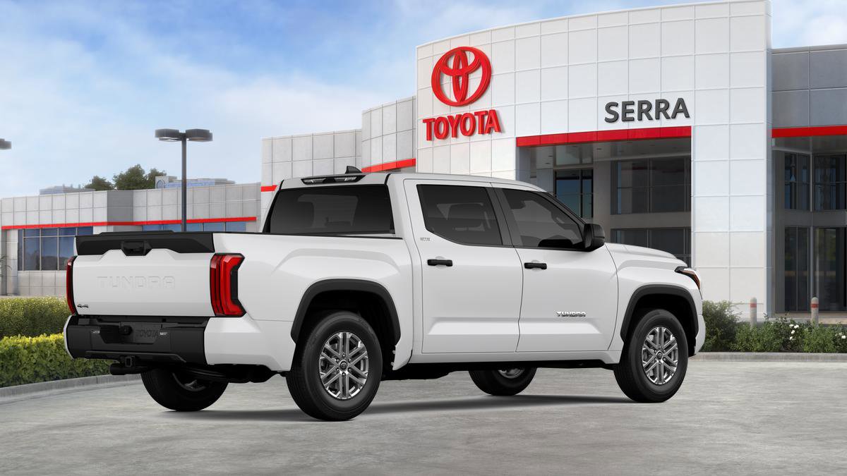 New 2026 Toyota Tundra SR5 AWD/4WD image 32