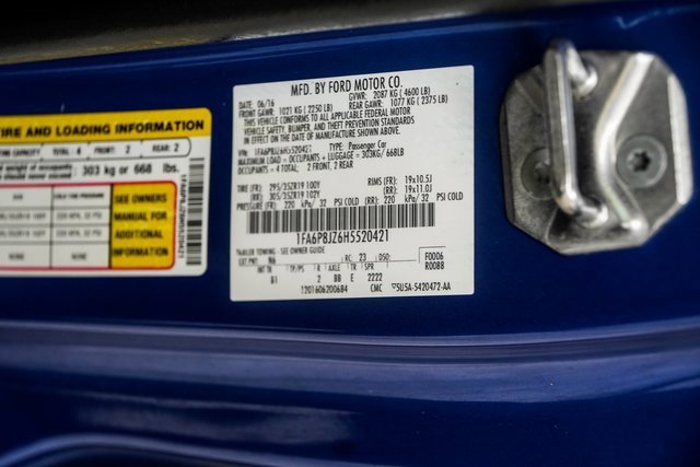 Used 2017 Ford Mustang Shelby GT350 image 34