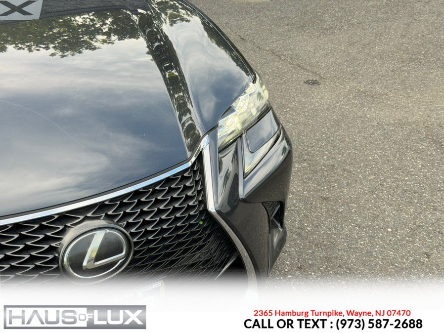 Used 2019 Lexus GS 350 F Sport AWD/4WD image 8