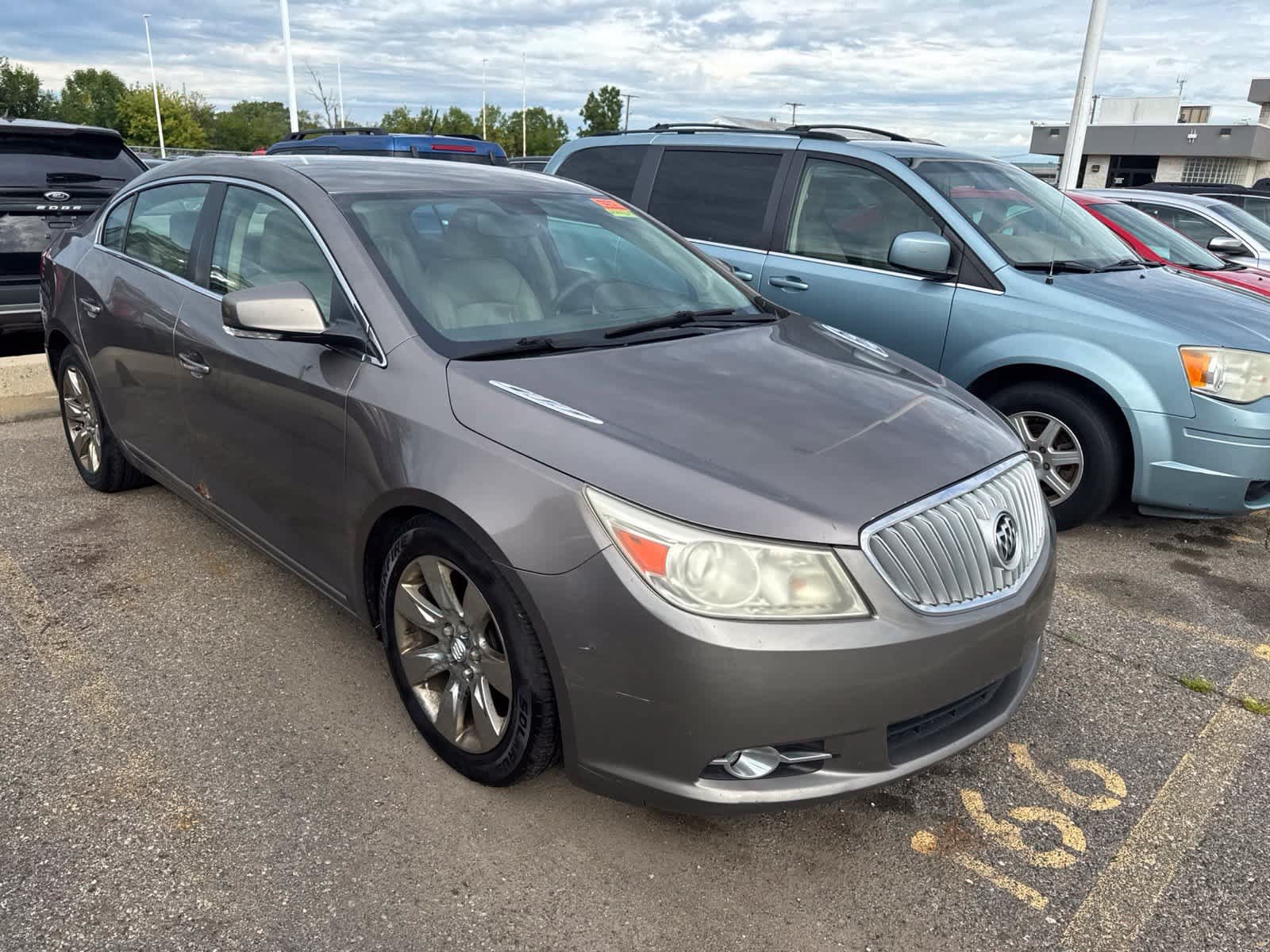 Used 2010 Buick LaCrosse CXL FWD image 6
