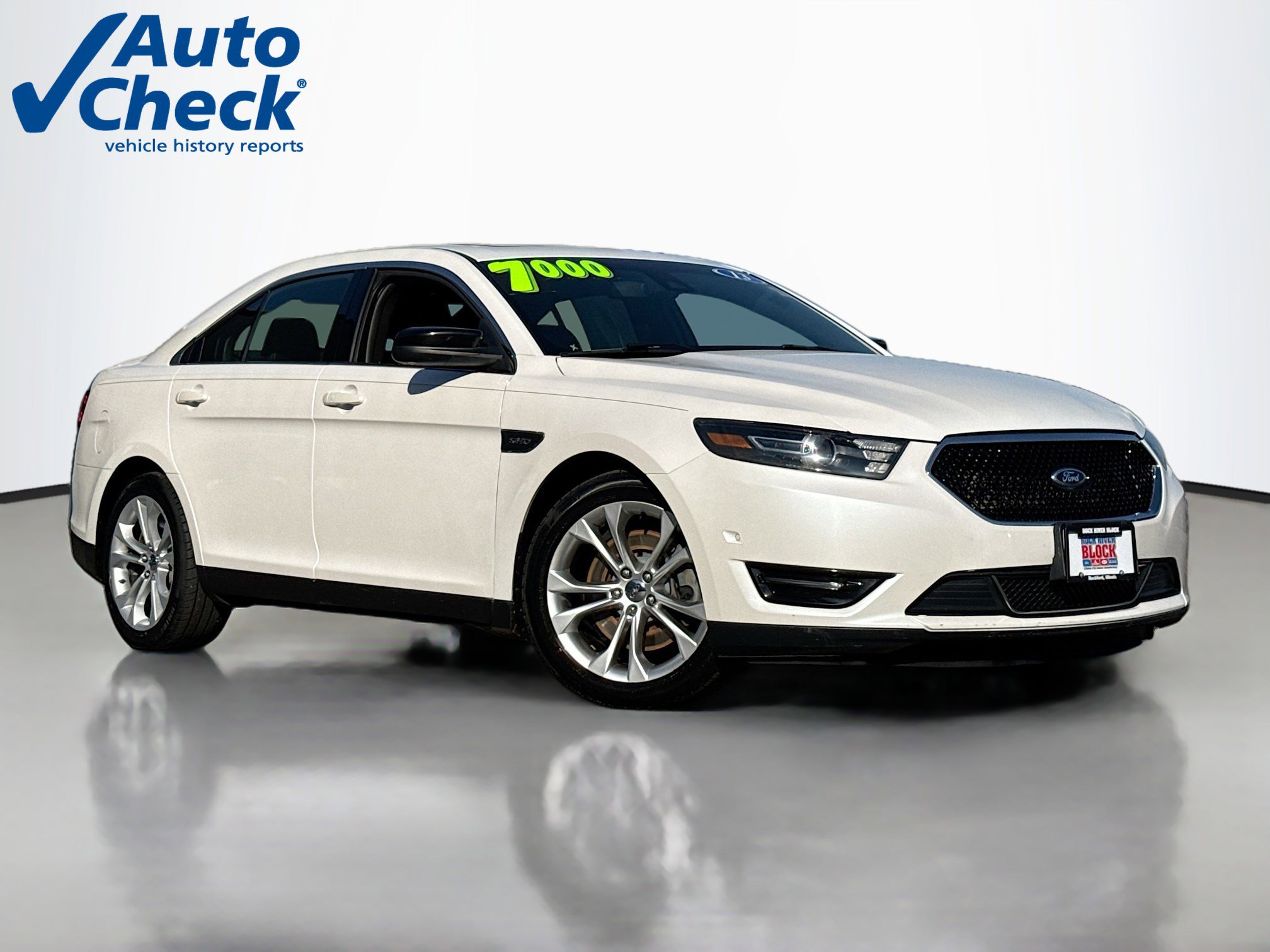 Used 2013 Ford Taurus SHO AWD/4WD image 1