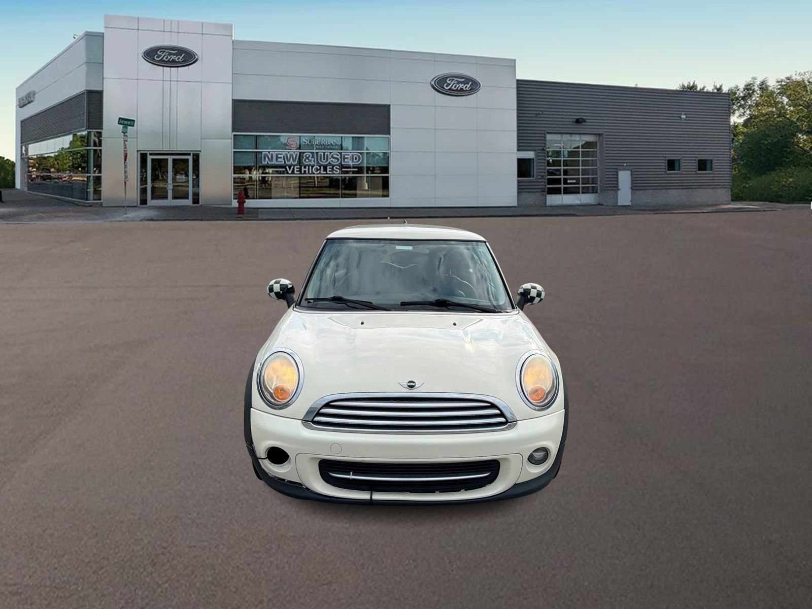 Used 2011 MINI Cooper Hardtop FWD image 3
