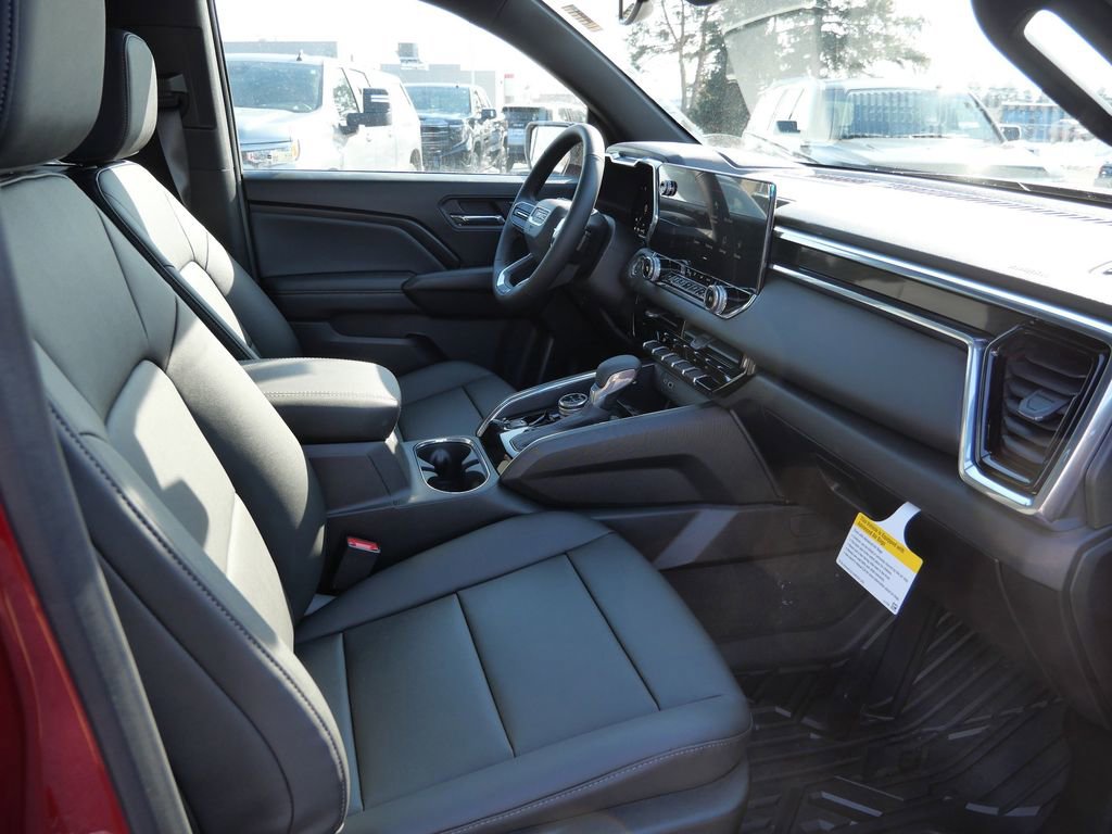 New 2026 GMC Canyon Elevation w/ Convenience Package image 17